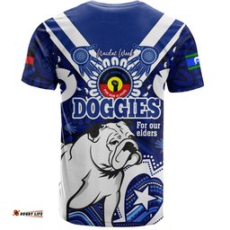australia naidoc week custom t shirt for our elders doggies aboriginal inspired t shirt