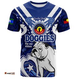 australia naidoc week custom t shirt for our elders doggies aboriginal inspired t shirt