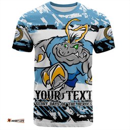 Amazing Aussie Cockroach Sport T-Shirt - Theme Song Inspired
