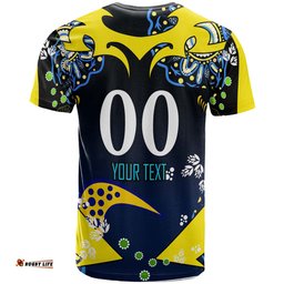 eels rugby t shirt custom personalised eels all you got all the time aboriginal player and number t shirtAmazing Aussie