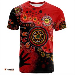 Amazing Aussie Australia T-Shirt Aboriginal Indigenous Naidoc Week Simple