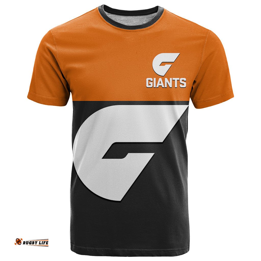 personalised gws giants football 2023 t shirt sporty style
