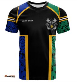 Amazing Aussie Australia South Sea Islanders Custom T-Shirt - Australian South Sea Islanders
