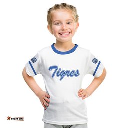 dominican tigres del licey t shirt authentic no1