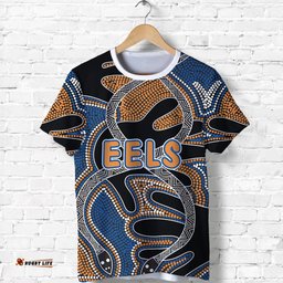 parramatta t shirt eels indigenous version