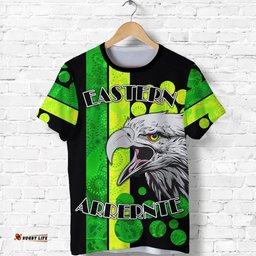 eastern arrernte t shirt eagles indigenous vibes