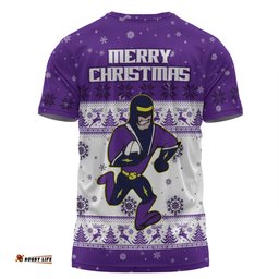 Amazing Aussie Melbourne Storm Christmas Custom T-shirt - Special Ugly Christmas T-shirt