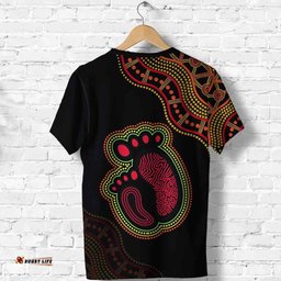 custom personalised australia mother day aboriginal t shirt the greatest mom