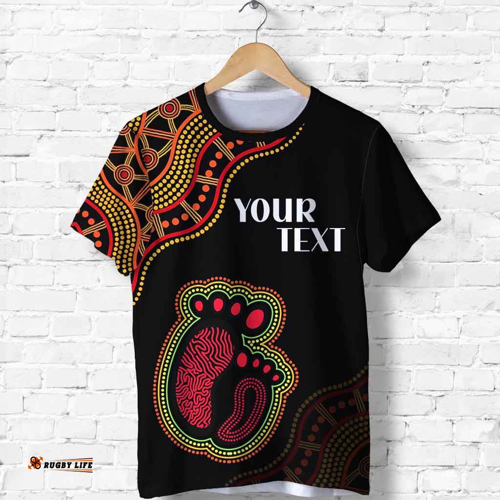 custom personalised australia mother day aboriginal t shirt the greatest mom