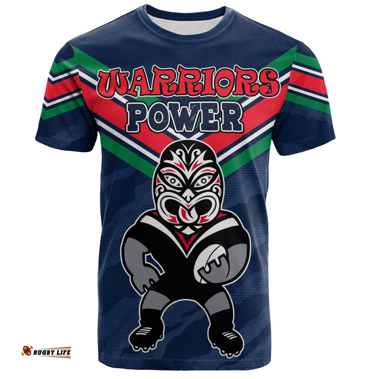 Amazing Aussie New Zealand Warriors Custom T-shirt - I Hate Being This Awesome But Warriors T-shirt