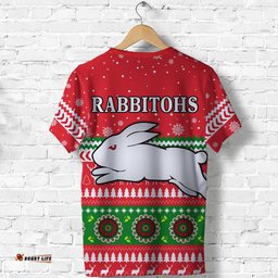 rabbitohs t shirt south sydney christmas
