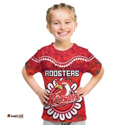 roosters rugby anzac t shirt camouflage poppy