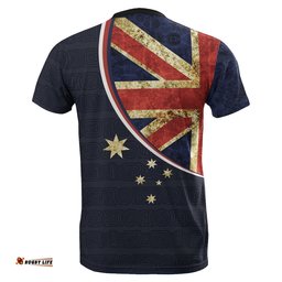 t shirt aus flag t shirt vintage southern cross australia unisex