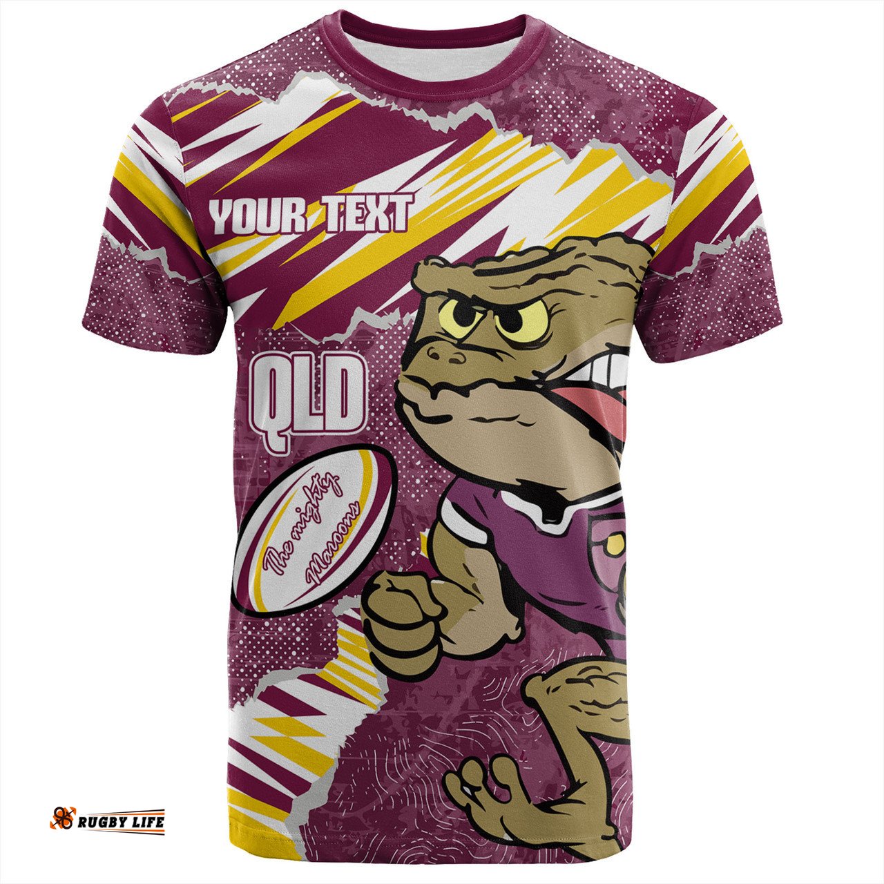 Amazing Aussie Cane Toads Sport T-Shirt - Theme Song