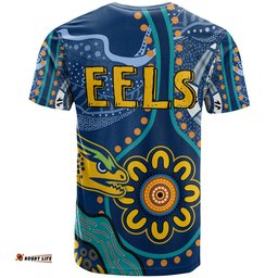 parramatta eels rugby t shirt custom indigenous parramatta eels t shirt