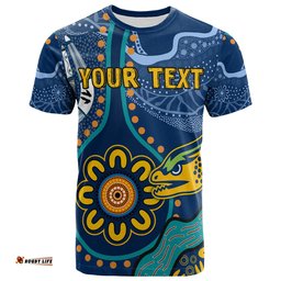 parramatta eels rugby t shirt custom indigenous parramatta eels t shirt