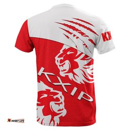 punjab kings xi cricket t shirt