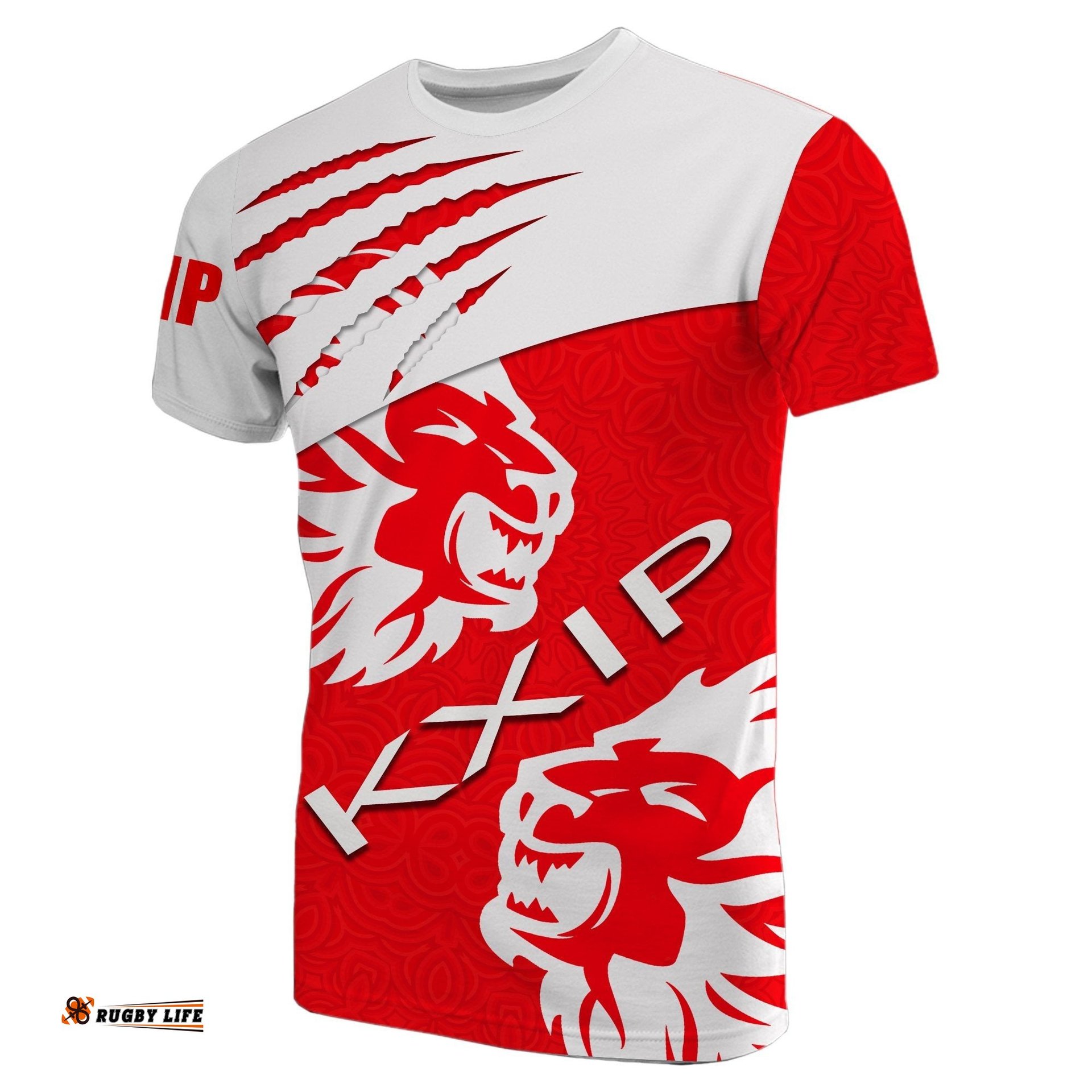 punjab kings xi cricket t shirt