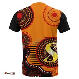 perth scorchers t shirt