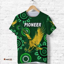 pioneer football club t shirt indigenous version