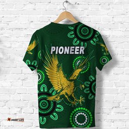 pioneer football club t shirt indigenous version