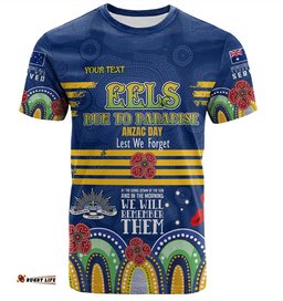 australia parramatta anzac custom t shirt eels bring on 2023 t shirt