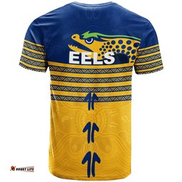 parramatta eels pride t shirt