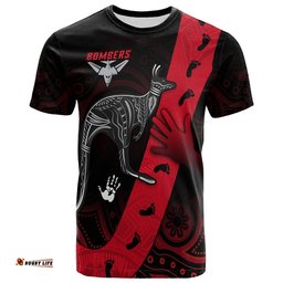custom personalised bombers indigenous t shirt custom text and number