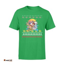 australia christmas t shirt santa claus t shirt surfing