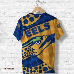parramatta t shirt eels sporty style