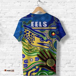 eels naidoc special t shirtAmazing Aussie