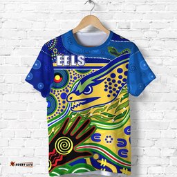 eels naidoc special t shirtAmazing Aussie