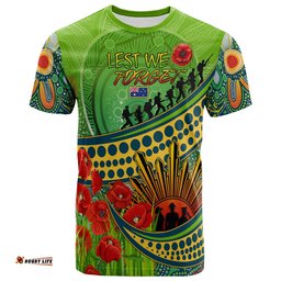 australia parramatta anzac t shirt custom to all the unselfish heroes t shirt