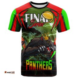 panthers rugby t shirt custom final series champions panthers rugby league personalised t shirt