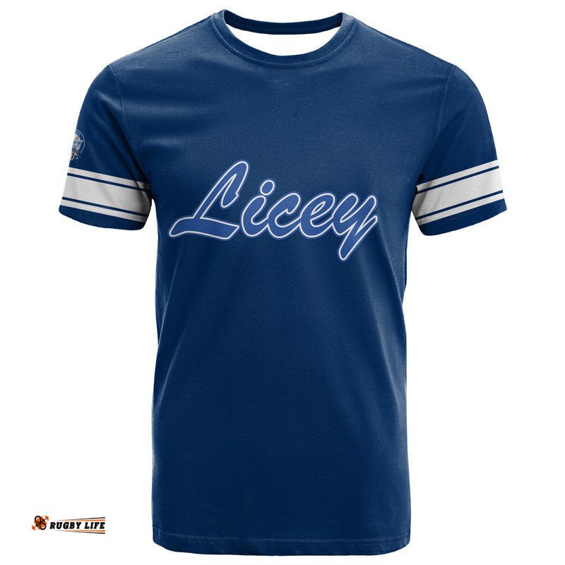 custom personalised dominican tigres del licey t shirt authentic no3