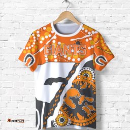 gws t shirt indigenous giantsAmazing Aussie