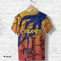 custom personalised gold coast t shirt suns origin indigenous