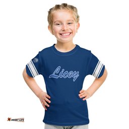 dominican tigres del licey t shirt authentic no3