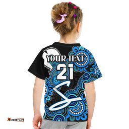 custom personalised adelaide strikers cricket t shirt naidoc torres strait for our elders