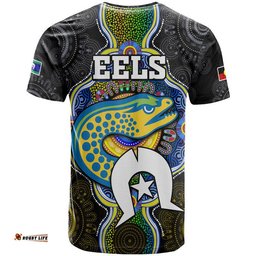 eels rugby naidoc week t shirt indigenous
