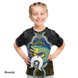 eels rugby naidoc week t shirt indigenous