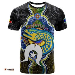 eels rugby naidoc week t shirt indigenous