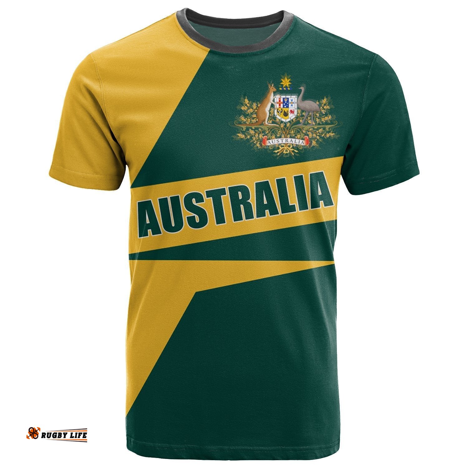 t shirt australians pride ver02