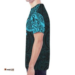 maori warrior tattoo shirt #rcps rus a75 new all over print t shirt for men model t45