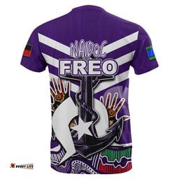 naidoc fremantle t shirt freo torres strait islanders