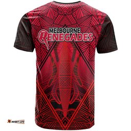 melbourne renegades indigenous aboriginal cricket t shirt