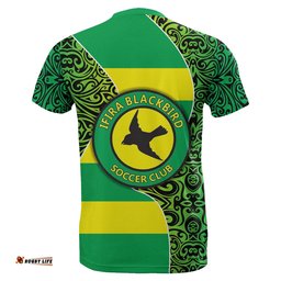 ifira black bird t shirt