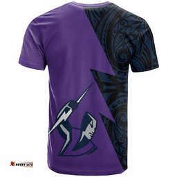 melbourne storm t shirt maori original nrl 0