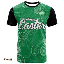 melbourne stars cricket happy easter day t shirt simple style