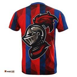 knights t shirt dimonds patterns style